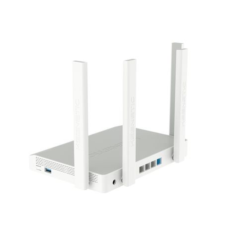 Keenetic Hopper Router Wifi 6 Mesh AX1800 4 x 1 Gb - Imagen 6 de 11 Keenetic Hopper Router Wifi 6 Mesh AX1800 4 x 1 Gb - Imagen 6 de 11