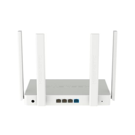 Keenetic Hopper Router Wifi 6 Mesh AX1800 4 x 1 Gb - Imagen 7 de 11 Keenetic Hopper Router Wifi 6 Mesh AX1800 4 x 1 Gb - Imagen 7 de 11
