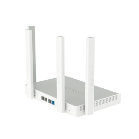 Keenetic Hopper Router Wifi 6 Mesh AX1800 4 x 1 Gb - Imagen 8 de 11 Keenetic Hopper Router Wifi 6 Mesh AX1800 4 x 1 Gb - Imagen 8 de 11