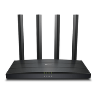 Miniatura 1 de AX1500 GIGABIT WI-FI 6 ROUTER NEXT-GEN 1.5 GBPS SPEEDS/INCRE AS