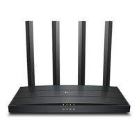 Miniatura 2 de AX1500 GIGABIT WI-FI 6 ROUTER NEXT-GEN 1.5 GBPS SPEEDS/INCRE AS