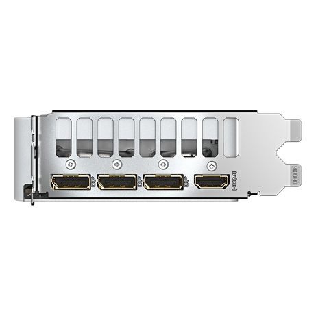 Tarjeta Gráfica GIGABYTEGeForce RTX 5060 Ti GDDR7 8GB Blanco - Imagen 9 de 9 Tarjeta Gráfica GIGABYTEGeForce RTX 5060 Ti GDDR7 8GB Blanco - Imagen 9 de 9