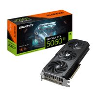 Miniatura 2 de Tarjeta Gráfica GIGABYTEGeForce RTX 5060 Ti GDDR7 8GB Negro