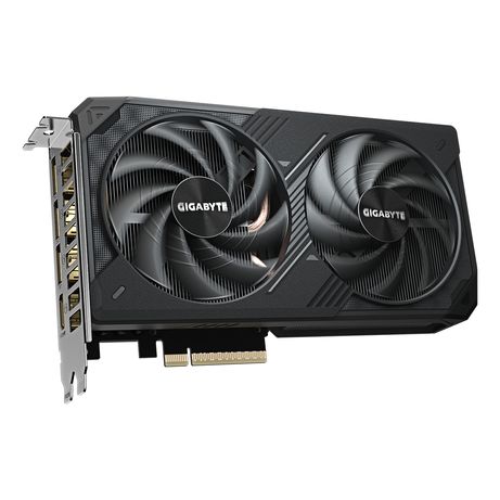 Tarjeta Gráfica GIGABYTEGeForce RTX 5060 Ti GDDR7 8GB Negro - Imagen 4 de 8 Tarjeta Gráfica GIGABYTEGeForce RTX 5060 Ti GDDR7 8GB Negro - Imagen 4 de 8