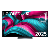 Miniatura 1 de TELEVISOR LED LG OLED65C56LB.AEU SMART TV 65" HD