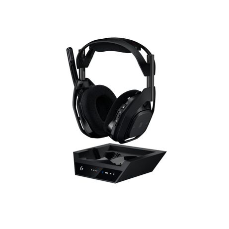 Logitech G Astro A50 X LIGHTSPEED Auriculares Gaming Inalámbricos - Imagen 5 de 9 Logitech G Astro A50 X LIGHTSPEED Auriculares Gaming Inalámbricos - Imagen 5 de 9