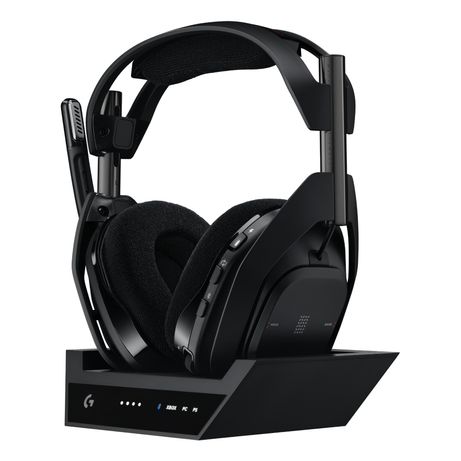 Logitech G Astro A50 X LIGHTSPEED Auriculares Gaming Inalámbricos - Imagen 7 de 9 Logitech G Astro A50 X LIGHTSPEED Auriculares Gaming Inalámbricos - Imagen 7 de 9