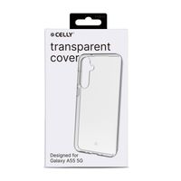 Miniatura 3 de FUNDA TRANSPARENTE GALAXY A55 5G