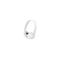 Miniatura 2 de HEADSET SONY MDR-ZX110WE COMPACTOS CABLE 1.2m CONEXION JACK 3.5 CON CONTROL REMOTO COLOR BLANCO
