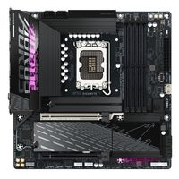 Miniatura 3 de GIGABYTE Intel  B860M AORUS ELITE WIFI6E Placa base - CPUs Intel Core Ultra, VRM de 12+1+2+1 fases, hasta 9200MHz DDR5, 1xPCIe 5.0 + 2xPCIe 4.0 M.2, L