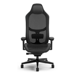Silla Gaming Fractal Design Refine Mesh Dark Negra