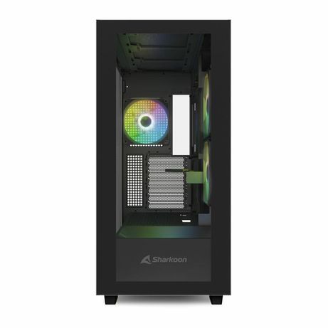 Caja Sharkoon Rebel C60 RGB ATX - Imagen 3 de 10 Caja Sharkoon Rebel C60 RGB ATX - Imagen 3 de 10