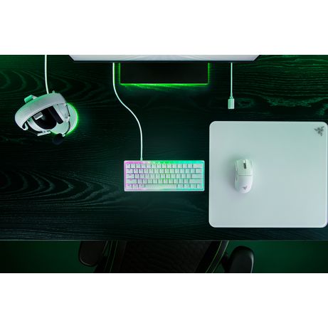 Teclado Gaming Razer Huntsman V3 Pro Mini - Imagen 2 de 7 Teclado Gaming Razer Huntsman V3 Pro Mini - Imagen 2 de 7