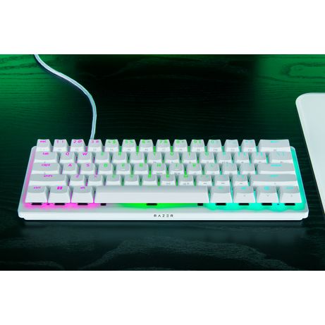 Teclado Gaming Razer Huntsman V3 Pro Mini - Imagen 5 de 7 Teclado Gaming Razer Huntsman V3 Pro Mini - Imagen 5 de 7