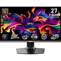 Miniatura 2 de MONITOR MSI MPG 272URX QD-OLED   26.5" 3840 x 2160 HDMI