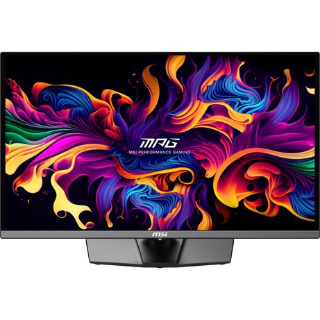 MONITOR MSI MPG 272URX QD-OLED 26.5" 3840 x 2160 HDMI - Imagen 7 de 16 MONITOR MSI MPG 272URX QD-OLED 26.5" 3840 x 2160 HDMI - Imagen 7 de 16