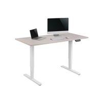 Miniatura 6 de ERGO Estructura de Escritorio Eléctrico Ajustable en Altura, Motor Dual, Blanco