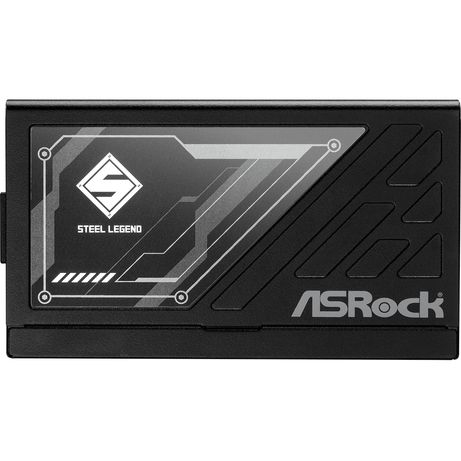 Fuente Alimentación 650W ASROCK SL-650G Steel Legend 80 PLUS Gold Fully-Modular Negro - Imagen 6 de 8 Fuente Alimentación 650W ASROCK SL-650G Steel Legend 80 PLUS Gold Fully-Modular Negro - Imagen 6 de 8