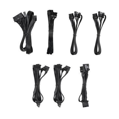 Fuente Alimentación 650W ASROCK SL-650G Steel Legend 80 PLUS Gold Fully-Modular Negro - Imagen 7 de 8 Fuente Alimentación 650W ASROCK SL-650G Steel Legend 80 PLUS Gold Fully-Modular Negro - Imagen 7 de 8