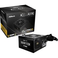 Miniatura 2 de Fuente Alimentación 750W ASROCK  Challenger CL-750G 80 PLUS Gold  Negro