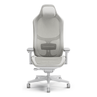 Miniatura 1 de Silla Gaming Fractal Design Refine Mesh Light Blanca