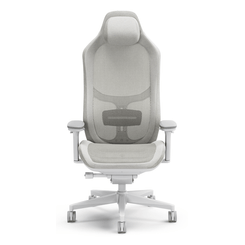 Silla Gaming Fractal Design Refine Mesh Light Blanca