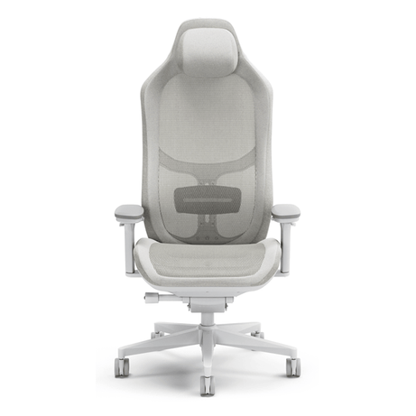 Silla Gaming Fractal Design Refine Mesh Light Blanca - Imagen 1 de 9 Silla Gaming Fractal Design Refine Mesh Light Blanca - Imagen 1 de 9