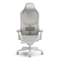 Miniatura 2 de Silla Gaming Fractal Design Refine Mesh Light Blanca