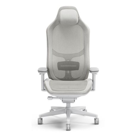 Silla Gaming Fractal Design Refine Mesh Light Blanca - Imagen 2 de 9 Silla Gaming Fractal Design Refine Mesh Light Blanca - Imagen 2 de 9