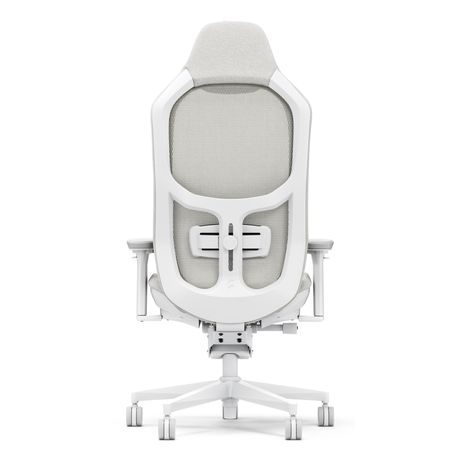 Silla Gaming Fractal Design Refine Mesh Light Blanca - Imagen 3 de 9 Silla Gaming Fractal Design Refine Mesh Light Blanca - Imagen 3 de 9