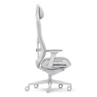 Miniatura 4 de Silla Gaming Fractal Design Refine Mesh Light Blanca