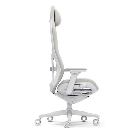 Silla Gaming Fractal Design Refine Mesh Light Blanca - Imagen 4 de 9 Silla Gaming Fractal Design Refine Mesh Light Blanca - Imagen 4 de 9