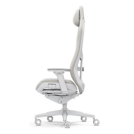 Silla Gaming Fractal Design Refine Mesh Light Blanca - Imagen 5 de 9 Silla Gaming Fractal Design Refine Mesh Light Blanca - Imagen 5 de 9