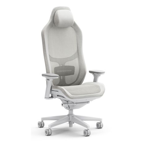 Silla Gaming Fractal Design Refine Mesh Light Blanca - Imagen 6 de 9 Silla Gaming Fractal Design Refine Mesh Light Blanca - Imagen 6 de 9