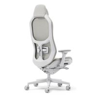 Miniatura 7 de Silla Gaming Fractal Design Refine Mesh Light Blanca