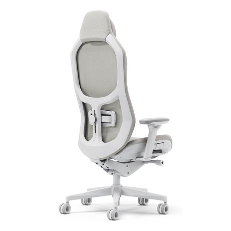 Silla Gaming Fractal Design Refine Mesh Light Blanca - Imagen 7 de 9 Silla Gaming Fractal Design Refine Mesh Light Blanca - Imagen 7 de 9