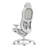 Miniatura 8 de Silla Gaming Fractal Design Refine Mesh Light Blanca