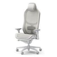 Miniatura 9 de Silla Gaming Fractal Design Refine Mesh Light Blanca