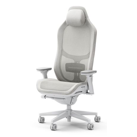 Silla Gaming Fractal Design Refine Mesh Light Blanca - Imagen 9 de 9 Silla Gaming Fractal Design Refine Mesh Light Blanca - Imagen 9 de 9