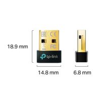 Miniatura 5 de ADAPTADOR TP-LINK NANO USB BLUETOOTH 5.0