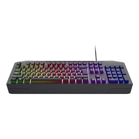 TECLADO TRUST GAMING GXT 836 EVOCX ILUMINACION LED ANTI-GHOSTING 12 TECLAS MULTI USB 24998 - Imagen 4 de 9 TECLADO TRUST GAMING GXT 836 EVOCX ILUMINACION LED ANTI-GHOSTING 12 TECLAS MULTI USB 24998 - Imagen 4 de 9