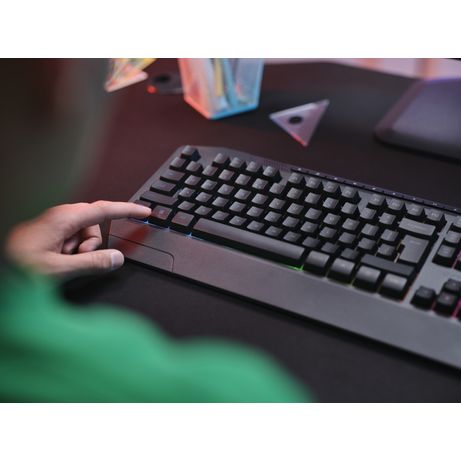 TECLADO TRUST GAMING GXT 836 EVOCX ILUMINACION LED ANTI-GHOSTING 12 TECLAS MULTI USB 24998 - Imagen 8 de 9 TECLADO TRUST GAMING GXT 836 EVOCX ILUMINACION LED ANTI-GHOSTING 12 TECLAS MULTI USB 24998 - Imagen 8 de 9