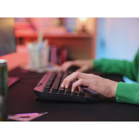 TECLADO TRUST GAMING GXT 836 EVOCX ILUMINACION LED ANTI-GHOSTING 12 TECLAS MULTI USB 24998 - Imagen 9 de 9 TECLADO TRUST GAMING GXT 836 EVOCX ILUMINACION LED ANTI-GHOSTING 12 TECLAS MULTI USB 24998 - Imagen 9 de 9
