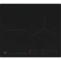 Miniatura 1 de VITROCERAMICA INDUCCION AEG TI63IQ10IZ 3 ZONAS COCCION ANCHO 60 CM