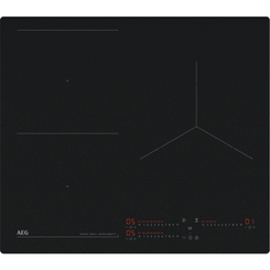 VITROCERAMICA INDUCCION AEG TI63IQ10IZ 3 ZONAS COCCION ANCHO 60 CM