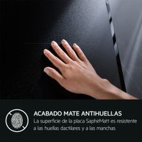 Miniatura 3 de VITROCERAMICA INDUCCION AEG TI63IQ10IZ 3 ZONAS COCCION ANCHO 60 CM