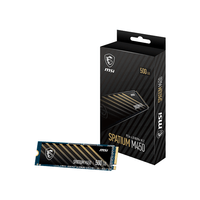 Miniatura 1 de MSI Spatium SPATIUM M450 PCIe 4.0 NVMe M.2 500GB V1  SSD 500GB M.2  3000MB/s PCI Express 4.0 NVMe