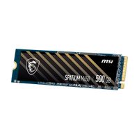 Miniatura 3 de MSI Spatium SPATIUM M450 PCIe 4.0 NVMe M.2 500GB V1  SSD 500GB M.2  3000MB/s PCI Express 4.0 NVMe
