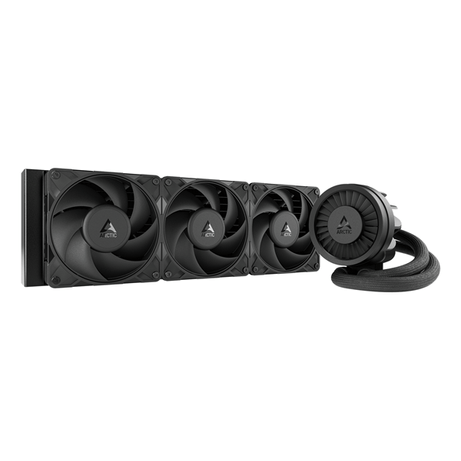 REFRIGERACION LIQUIDA CPU ARCTIC FREEZER III PLUS 360 NEGRA - Imagen 1 de 7 REFRIGERACION LIQUIDA CPU ARCTIC FREEZER III PLUS 360 NEGRA - Imagen 1 de 7