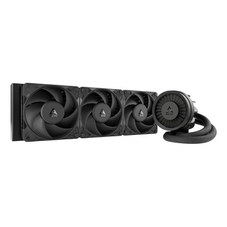 REFRIGERACION LIQUIDA CPU ARCTIC FREEZER III PLUS 360 NEGRA - Imagen 2 de 7 REFRIGERACION LIQUIDA CPU ARCTIC FREEZER III PLUS 360 NEGRA - Imagen 2 de 7